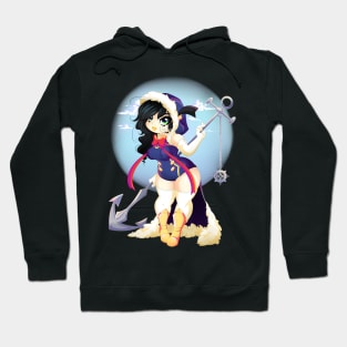 Sailor Most Fowl Hoodie